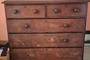 Antique chest of drawers