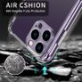 For iPhone 14 Pro Case ShockProof Soft Phone Cover Clear TPU Bumper New - FHT15IPK2 Image 3