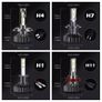 Car Headlight 18000LM 80W CSP H4 LED H7 H1 H3 H8 H11 9005 HB3 9006 HB4 880 881 H27 Car Auto Headlamp Led Lights for Car 12V Image 3