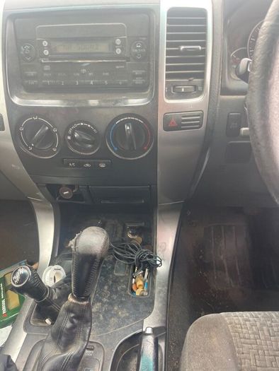 Toyota Land Cruiser 2007