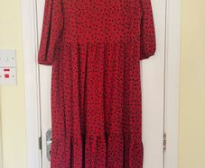 Zara Dress Size 16