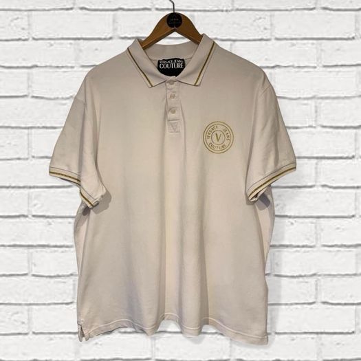 Versace Couture Polo T-Shirt