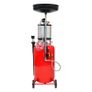 Waste Oil Drainer 70 L Steel Red Image 4