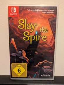 Slay the Spire (DE) (Nintendo Switch)