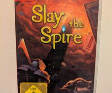 Slay the Spire (DE) (Nintendo Switch)