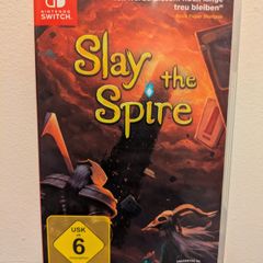 Slay the Spire (DE) (Nintendo Switch)