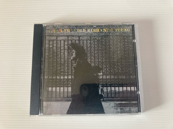 Neil Young After the Gold Rush CD EX/NM