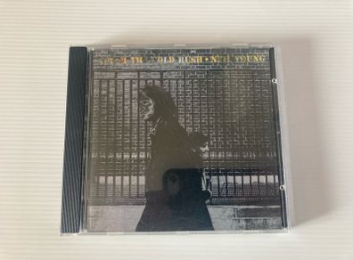 Neil Young After the Gold Rush CD EX/NM