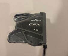 Odyssey DFX #10
