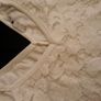 Lace V-Neck Top/Size:10 UK Image 7