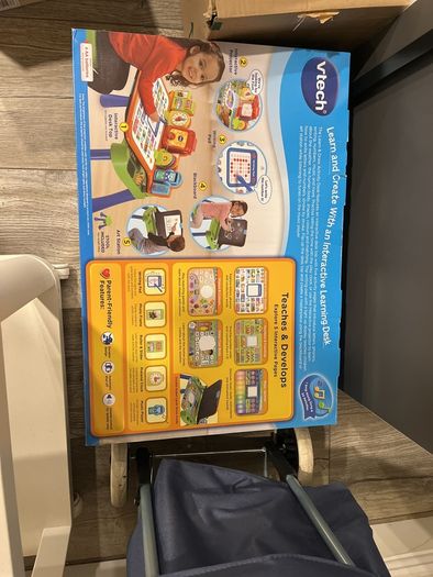 kids learning and Activity Desk