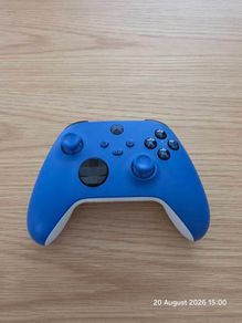 XBOX Wireless Controller - Shock Blue (Like New)