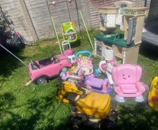 garden toys