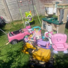 garden toys