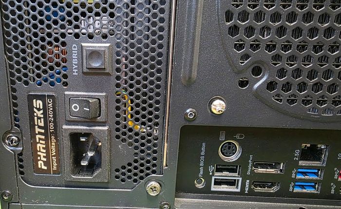 Faulty Gaming PC for repair