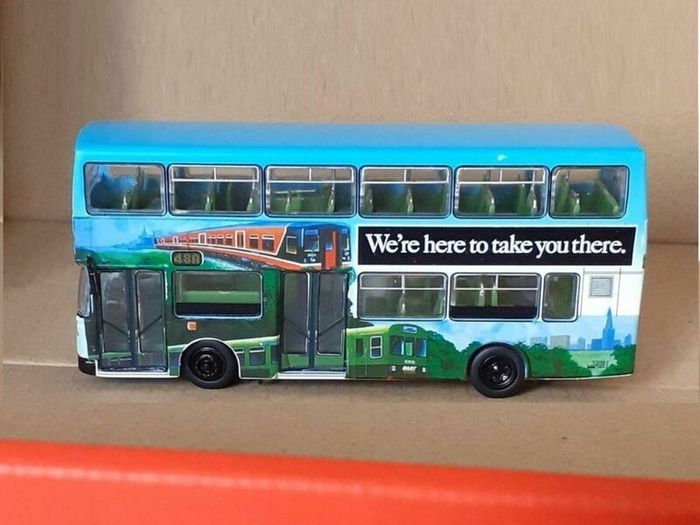 Dublin Bus - Ballinteer Via Dundrum, Free Post
