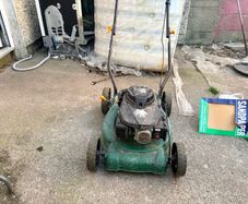lawnmower