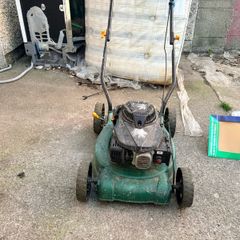 lawnmower