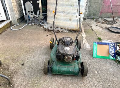lawnmower