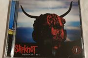 New Slipknot - Antennas To Hell Cd