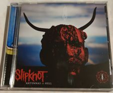 New Slipknot - Antennas To Hell Cd
