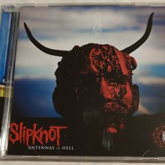 New Slipknot - Antennas To Hell Cd