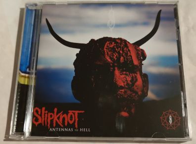New Slipknot - Antennas To Hell Cd
