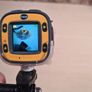 Vtech Kiddiezoom Action Cam Camera Waterproof With Bike Bracket And Dash Mount Image 9