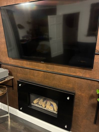 Fireplace Gasco Riva 67 6.7kW fantastic piece of heat source