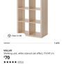 ikea Kallax Storage unit Image 5