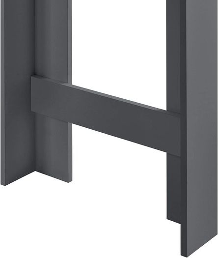 Bar Table with Integrated Dining Table 110 x 50 x 103 cm - Free Delivery Nationwide