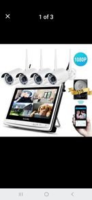 security camera systems