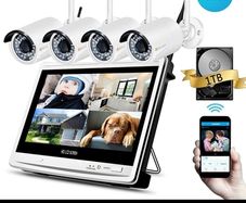 security camera systems