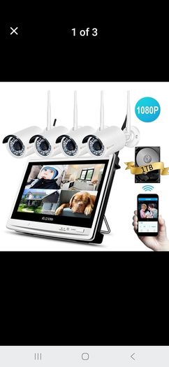 security camera systems