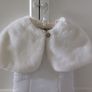 Communion dress and all accessories  size 8 Image 5