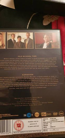 Lewis Dvd Box Set