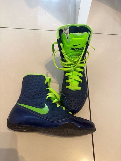 nike ko boxing boots