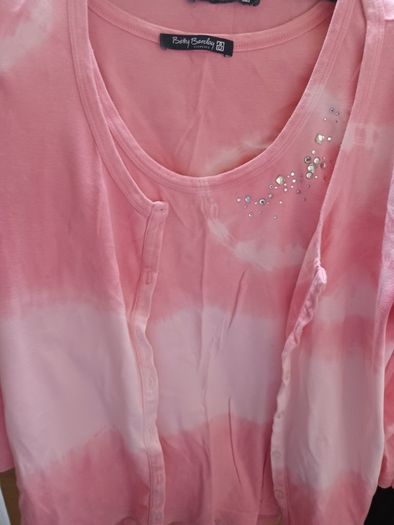 top Betty Bartley twinset