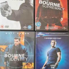 Great Dvds. Special Offer now,  any 8/12/16 Dvds.  Free Postage.