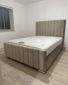 New Ottoman beds kingsize beds double beds
