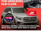 Apple CarPlay Box Upgrade for Mercedes Benz GLB CLASS | Installation in Dublin