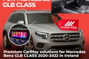 Apple CarPlay Box Upgrade for Mercedes Benz GLB CLASS | Installation in Dublin