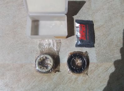 1.Renault 4 / 6 Front Wheel Bearing.
