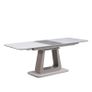 Extendable Dining table with six chairs on sale ! Image 3