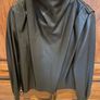 Jakke Vegan Leather Uk 8 Image 3