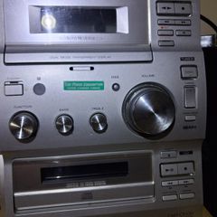 sony mini hifi cmt100