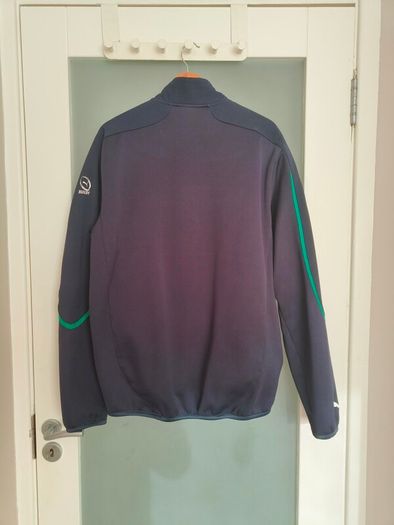 Vintage Puma Ireland Rugby IRFU fleece training top