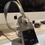 Jabra Engage 75 Stereo Headphones Headset with Charging Dock Used Image 9