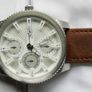 Softech Mens Watch 40mm Battery Operated Chronograph London Image 2