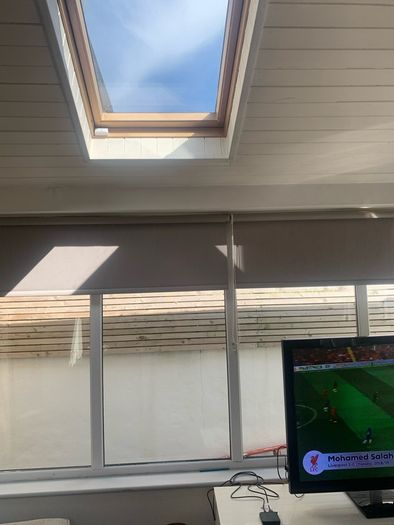 8 blinds